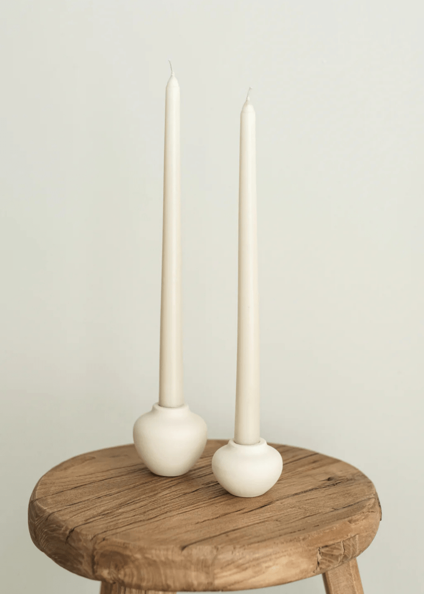 Bougeoir Grand Vase EVC - Ex - voto