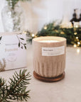 Bougie 11oz Foresta Mimi & August - Ex - voto