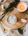 Bougie 3oz Botanica Mimi & August - Ex - voto