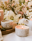 Bougie 3oz Botanica Mimi & August - Ex - voto