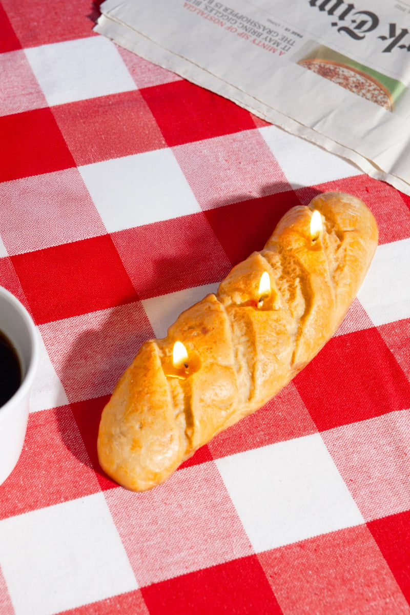 Bougie Baguette DOIY - Ex - voto