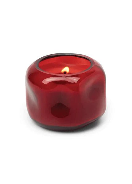 Bougie Basalt Paddywax Rouge Yuzu Woods - Ex - voto