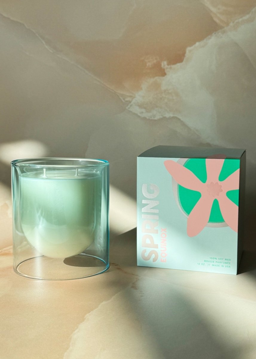 Bougie Botanica 12 oz - Ex - voto