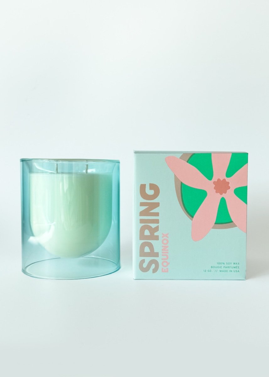 Bougie Botanica 12 oz - Ex - voto