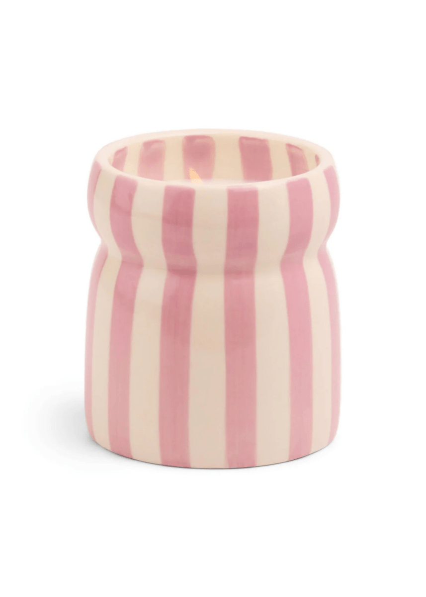 Bougie Cabana Paddywax Lavande Grecian Sand - Ex - voto