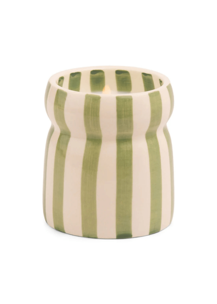 Bougie Cabana Paddywax Sauge Bora Bora - Ex - voto