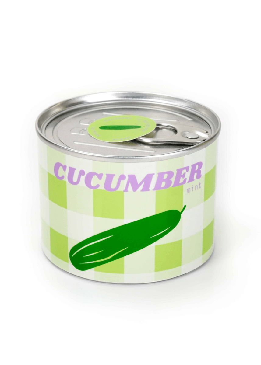 Bougie Concombre et Menthe To:From - Ex - voto