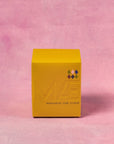 Bougie Diamant Jaune Marigold et Clou de Girofle Maegen - Ex - voto