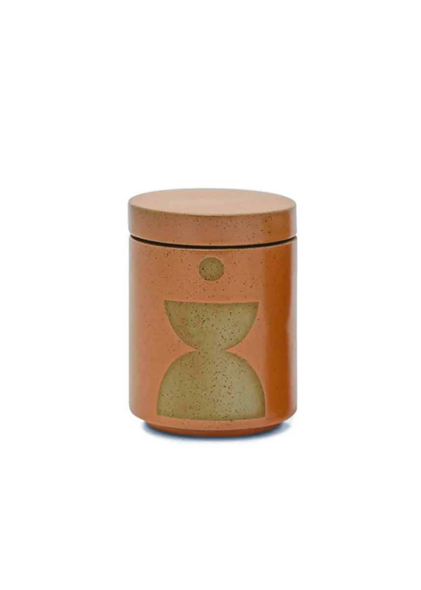 Bougie Form Paddywax Figue et Vetiver - Ex - voto