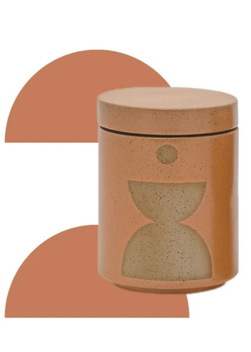 Bougie Form Paddywax Figue et Vetiver - Ex - voto