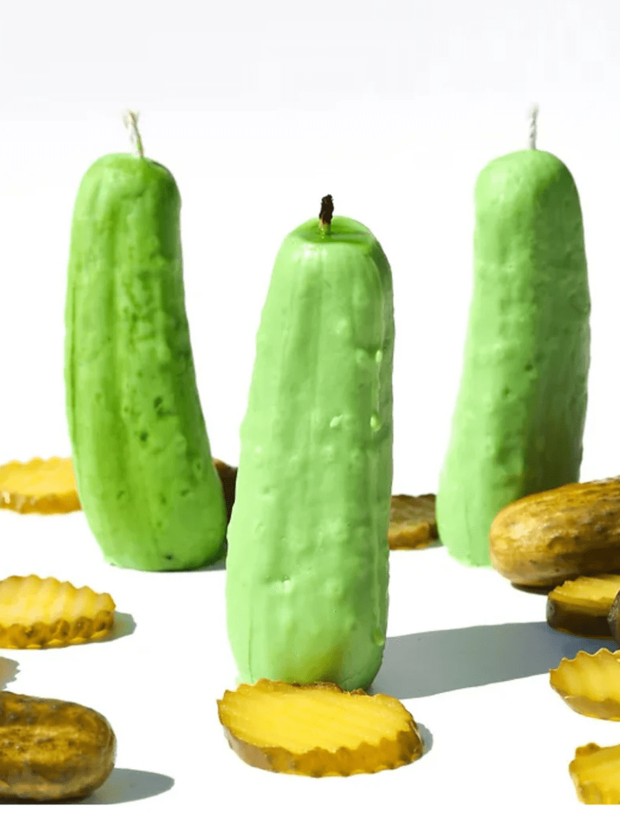 Bougie Glow Worm Goods Pickle - Ex - voto