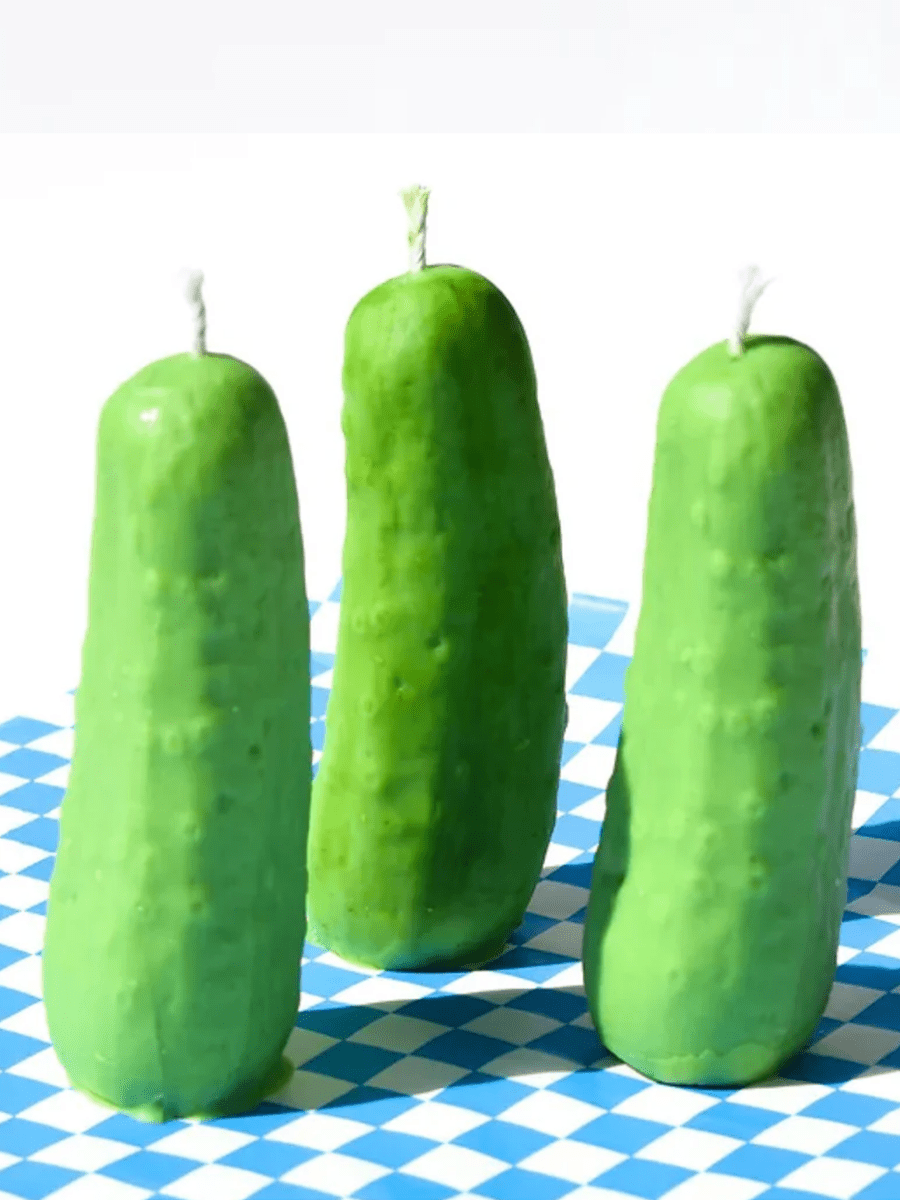 Bougie Glow Worm Goods Pickle - Ex - voto