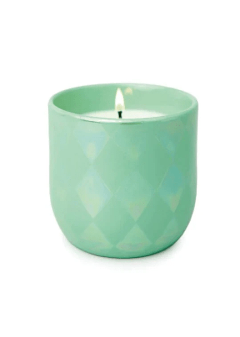 Bougie Lustre 10oz Paddywax (Deux parfums disponibles) SOLDE - Vente finale - Ex - voto