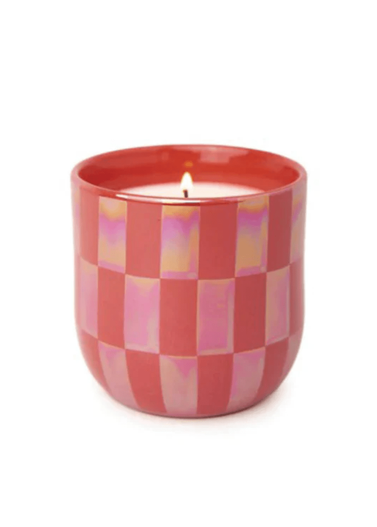 Bougie Lustre 10oz Paddywax (Deux parfums disponibles) SOLDE - Vente finale - Ex - voto
