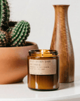 Bougie Pf Candle Co. Golden Coast Standard - Ex - voto