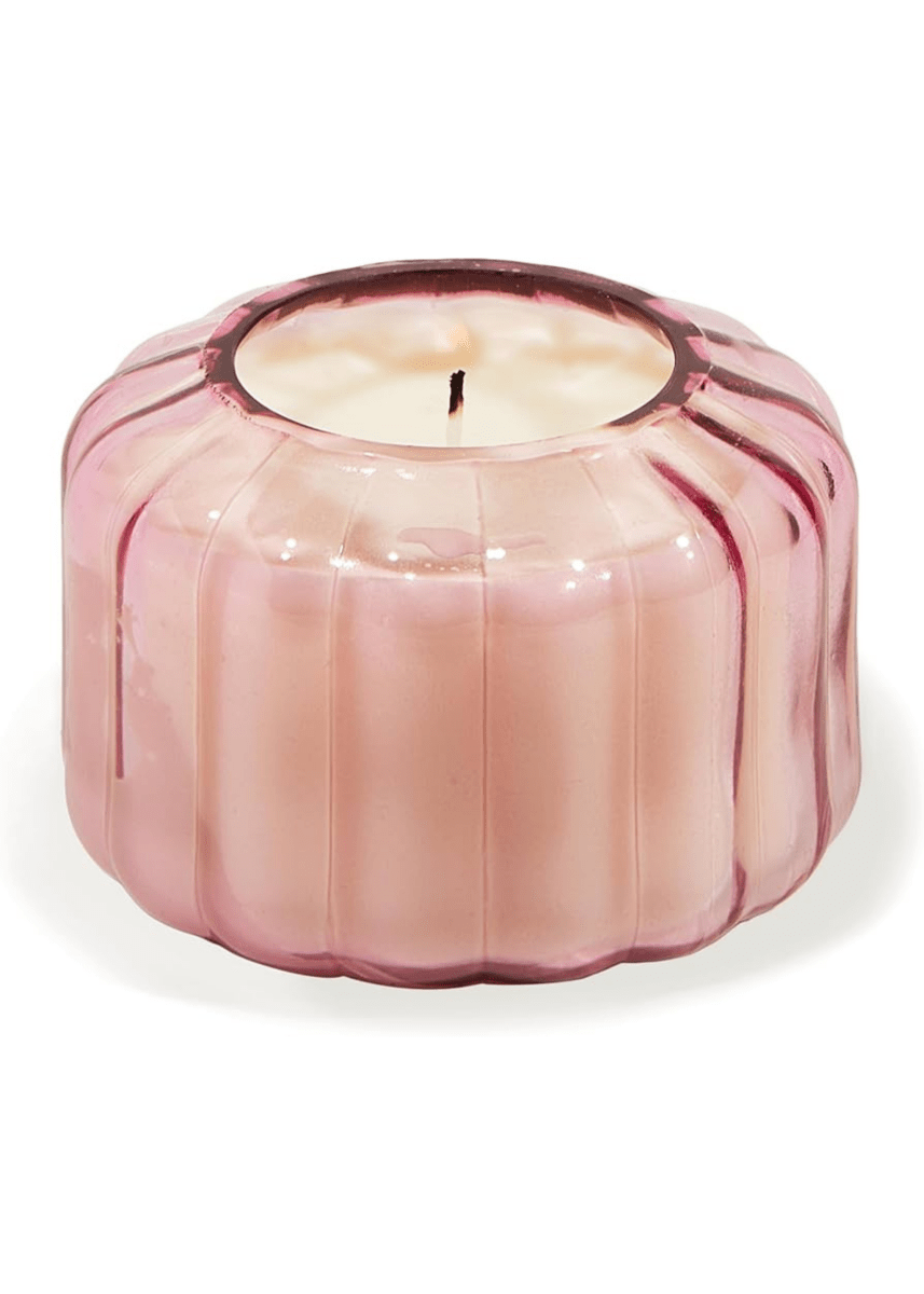 Bougie Ripple Glass Paddywax 4.5oz (Plusieurs parfums disponibles) - Ex - voto