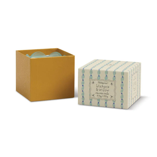 Bougie Tulipe 5.5oz Wisteria & Willow Paddywax - Ex - voto