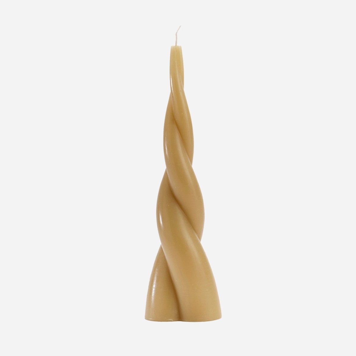 Bougie Twist Cire d'Abeille Beeswax Love Ally - Ex - voto