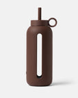 Bouteille Big Straw Cap Bink 1L - Ex - voto