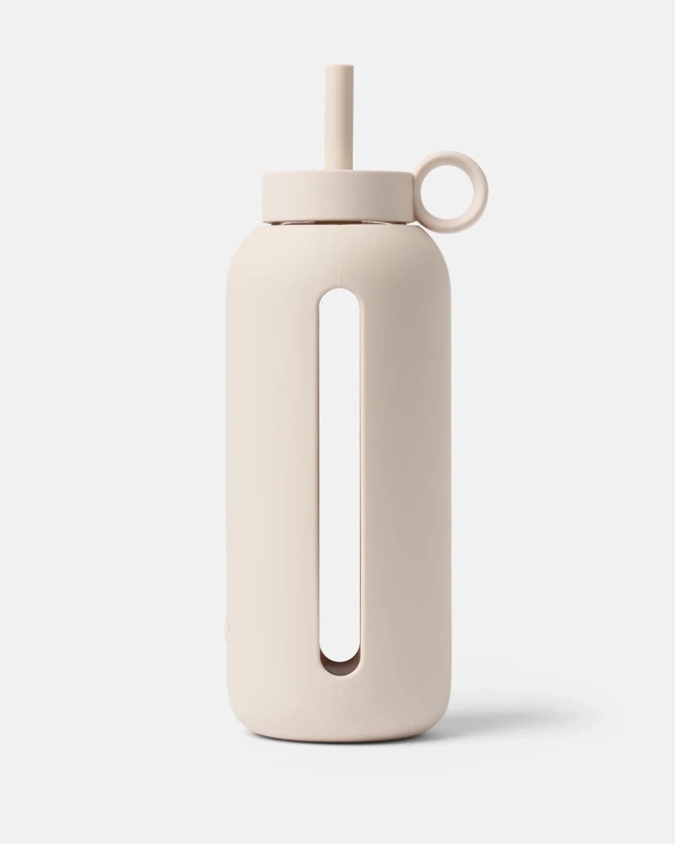 Bouteille Big Straw Cap Bink 1L - Ex - voto