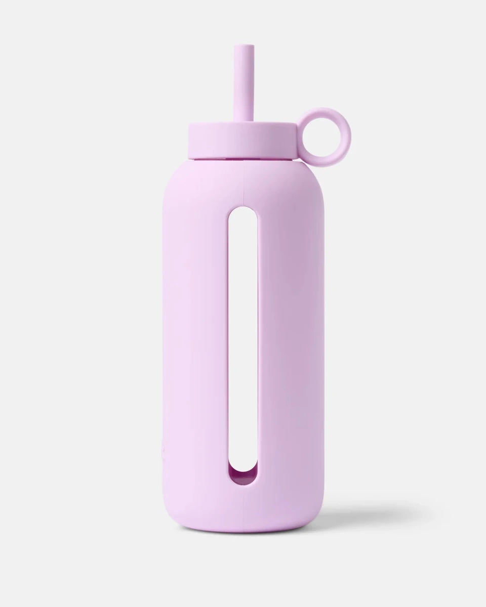 Bouteille Big Straw Cap Bink 1L - Ex - voto