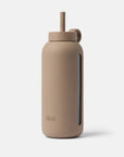 Bouteille Big Straw Cap Bink 1L - Ex - voto