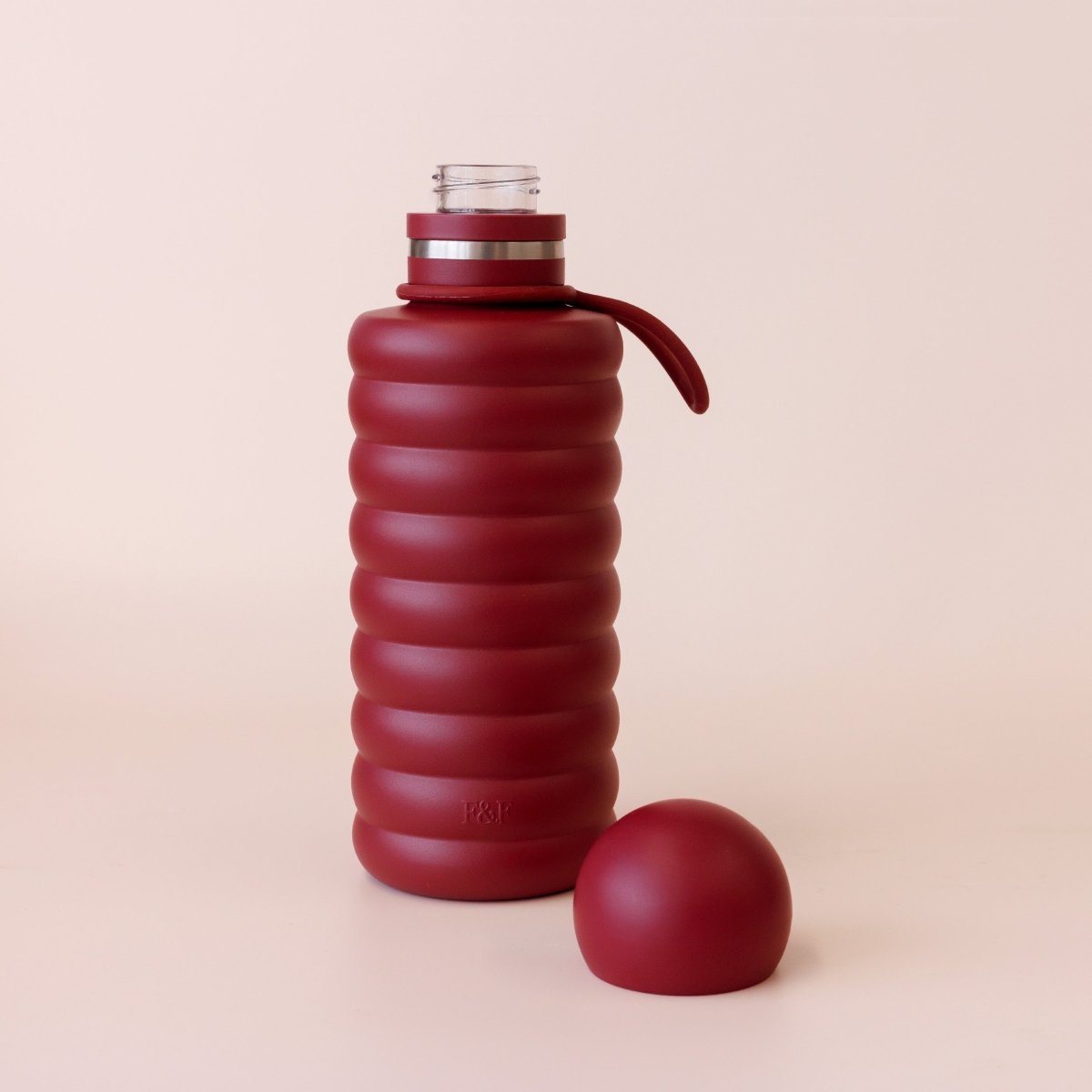 Bouteille Bubble 700ml Cherry Fox &amp; Fallow - Ex-voto