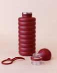 Bouteille Bubble 700ml Cherry Fox & Fallow - Ex-voto