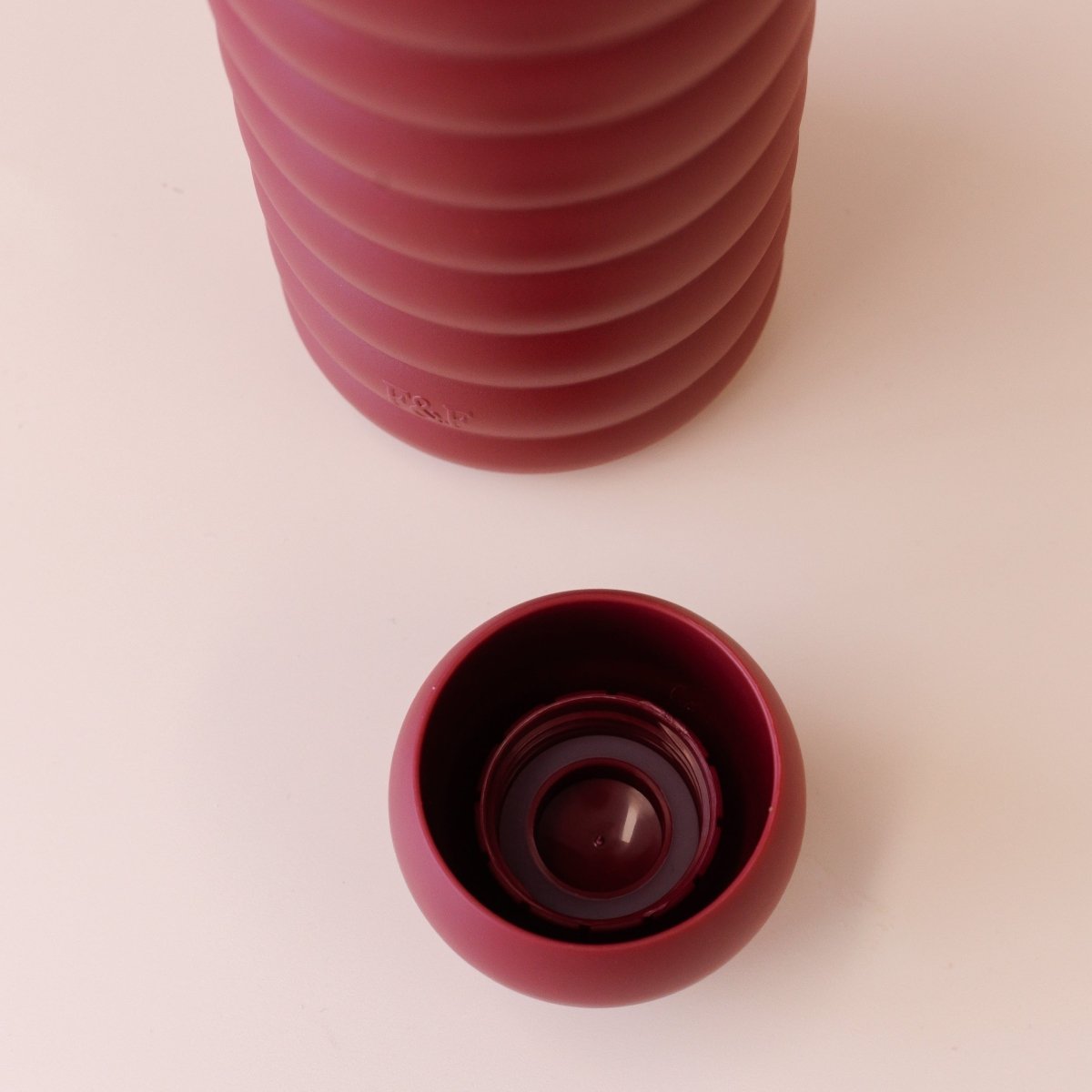Bouteille Bubble 700ml Cherry Fox &amp; Fallow - Ex-voto