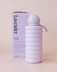 Bouteille Bubble 700ml Lavande Fox & Fallow - Ex-voto