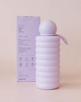 Bouteille Bubble 700ml Lavande Fox & Fallow - Ex-voto