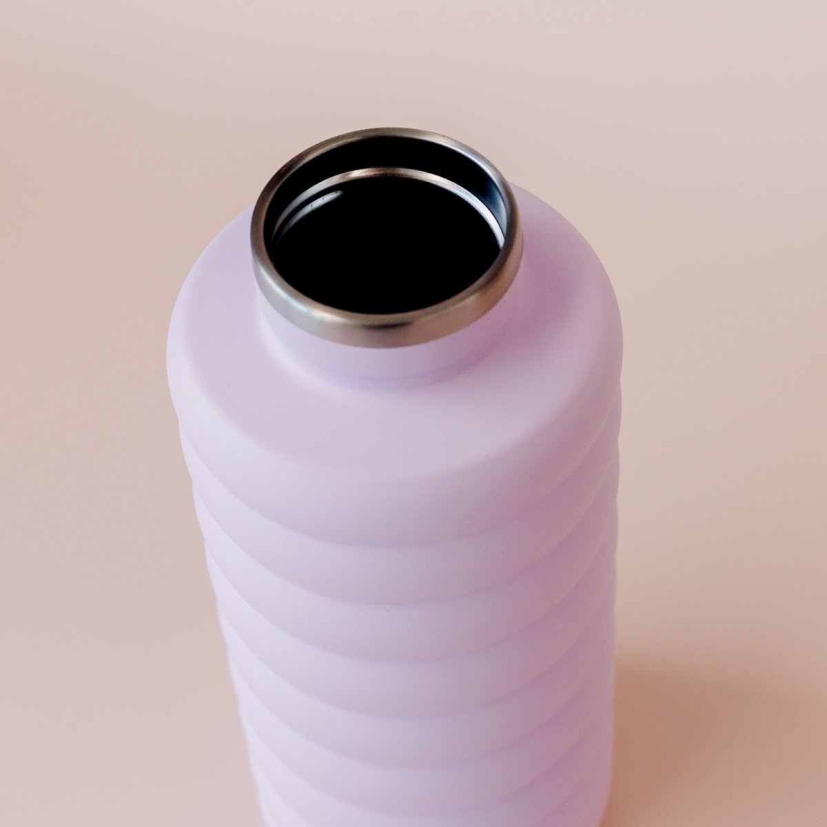 Bouteille Bubble 700ml Lavande Fox &amp; Fallow - Ex-voto
