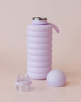 Bouteille Bubble 700ml Lavande Fox & Fallow - Ex-voto