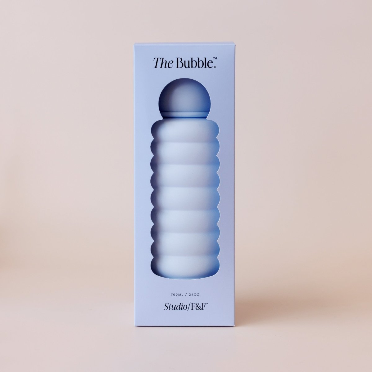 Bouteille Bubble 700ml Opalite Fox &amp; Fallow - Ex-voto