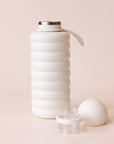 Bouteille Bubble 700ml Vanille Fox & Fallow - Ex-voto