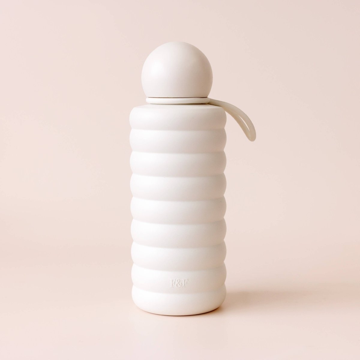 Bouteille Bubble 700ml Vanille Fox &amp; Fallow - Ex-voto
