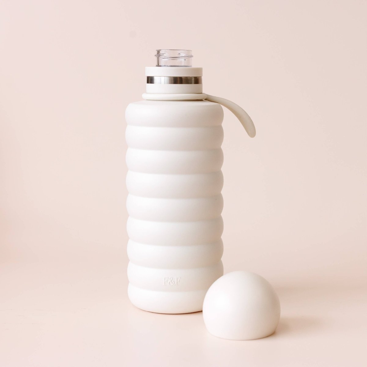 Bouteille Bubble 700ml Vanille Fox &amp; Fallow - Ex-voto