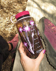 Bouteille Nalgene Wildflower 32oz Unlucky Wishes - Ex-voto