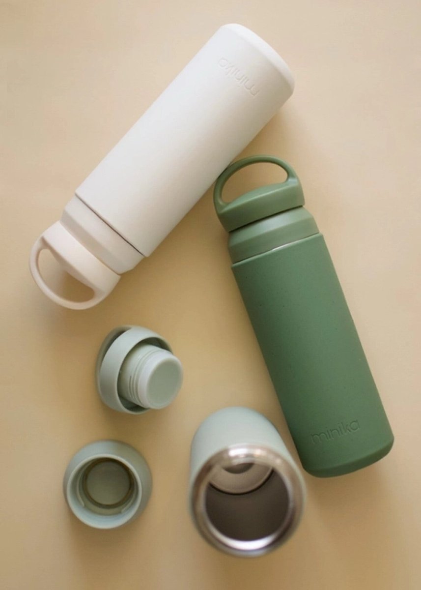 Bouteille Thermale Minika 480ml - Ex - voto