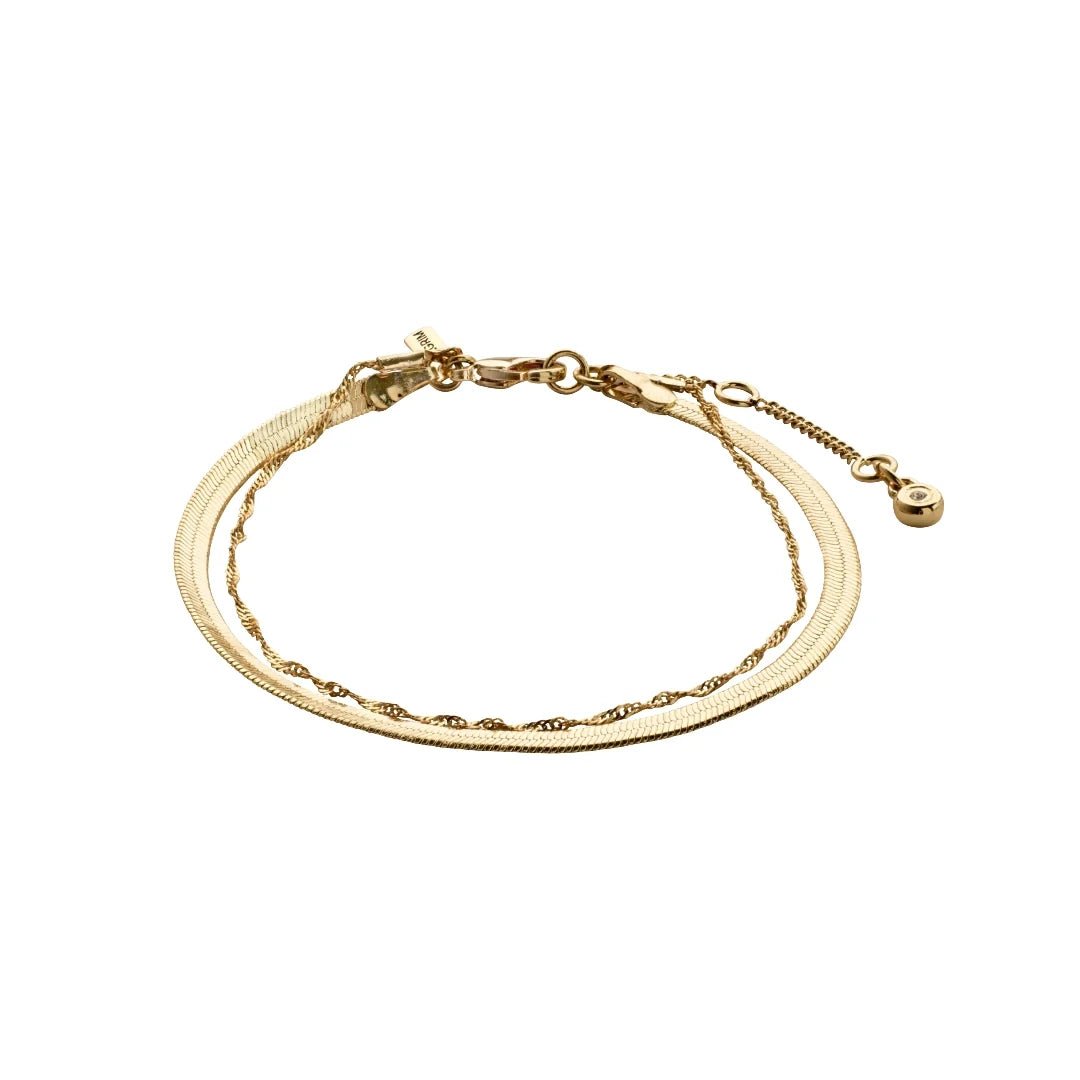 Bracelet 2 en 1 EA Pilgrim - Ex-voto