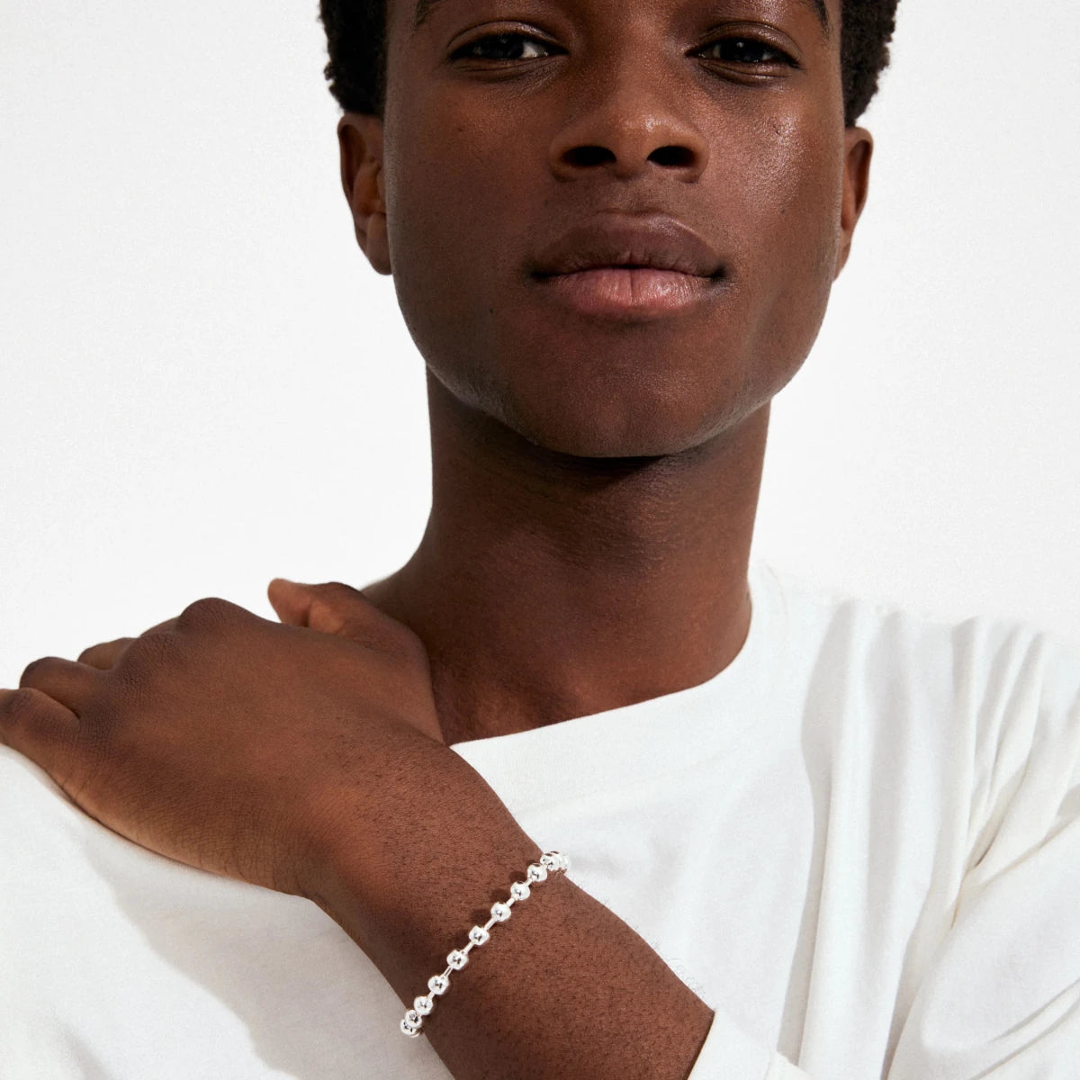 Bracelet Air Pilgrim Argent - Ex - voto