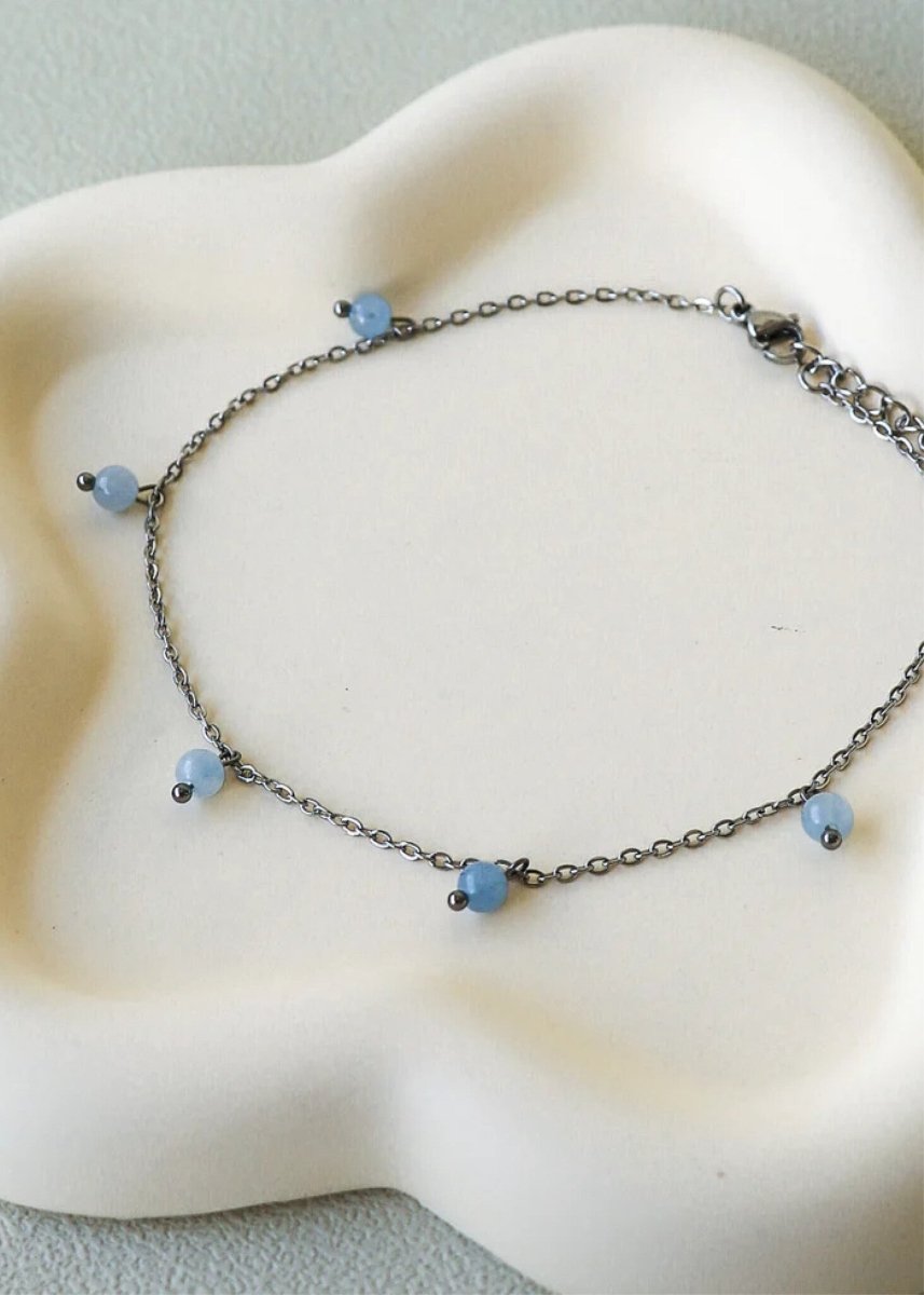 Bracelet Chaine de Cheville Matca Horace - Ex - voto