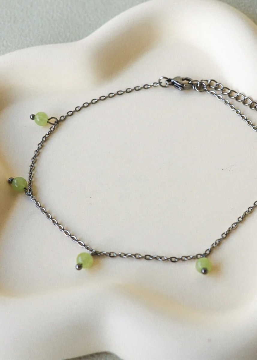 Bracelet Chaine de Cheville Matca Horace - Ex - voto