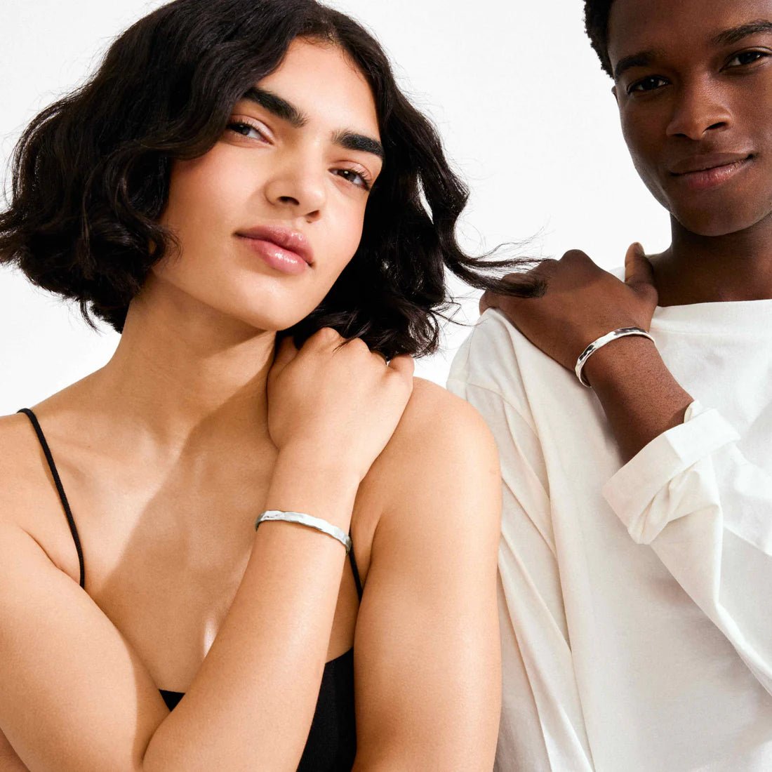 Bracelet Ember Pilgrim (Or ou Argent) - Ex - voto