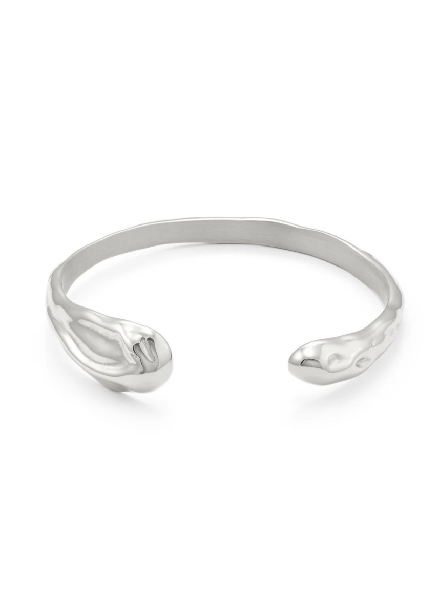 Bracelet Fondu 20 Compass (Or ou Argent) - Ex - voto