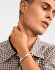 Bracelet Free Pilgrim (Or ou Argent) - Ex - voto