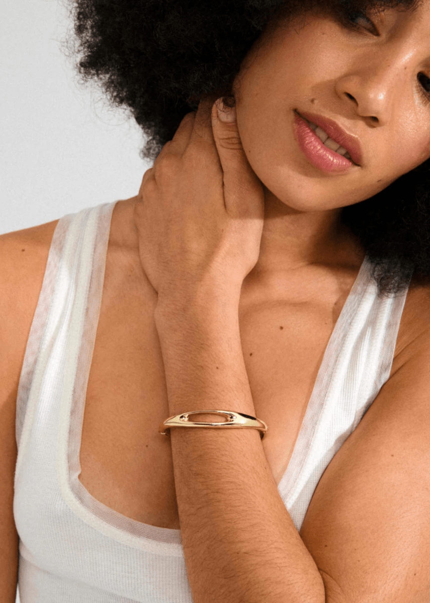 Bracelet Free Pilgrim (Or ou Argent) - Ex - voto