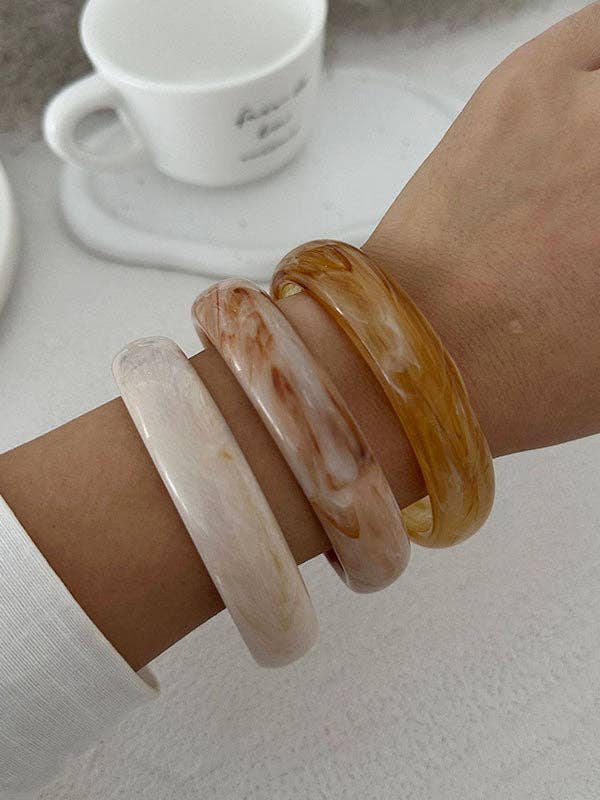 Bracelet Résine VividLux - Ex - voto