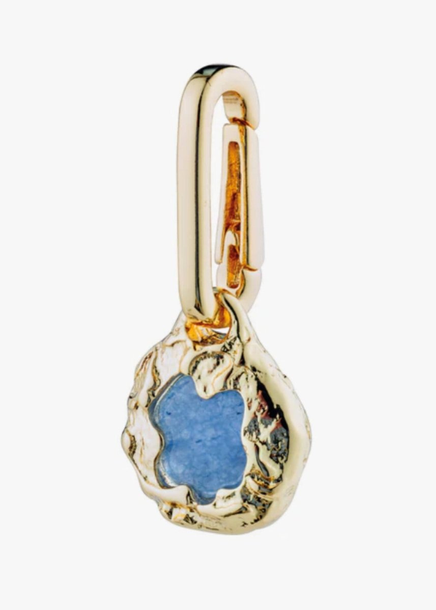 Breloque Charm Pilgrim (Or ou Argent) - Ex - voto