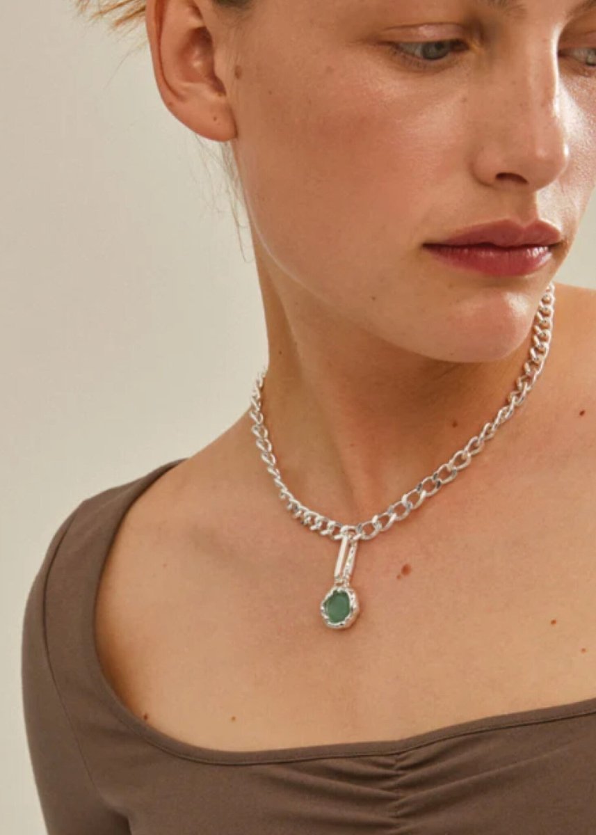 Breloque Charm Pilgrim (Or ou Argent) - Ex - voto
